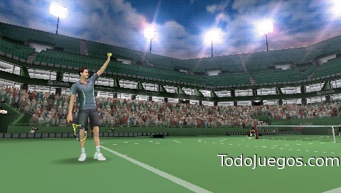 Smash Court Tennis 3