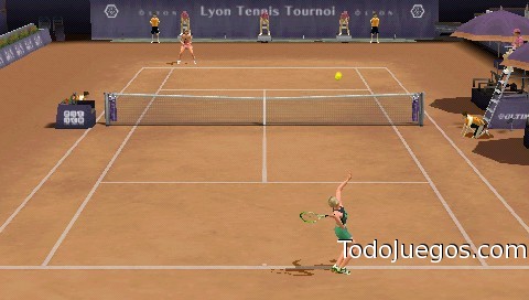 Smash Court Tennis 3