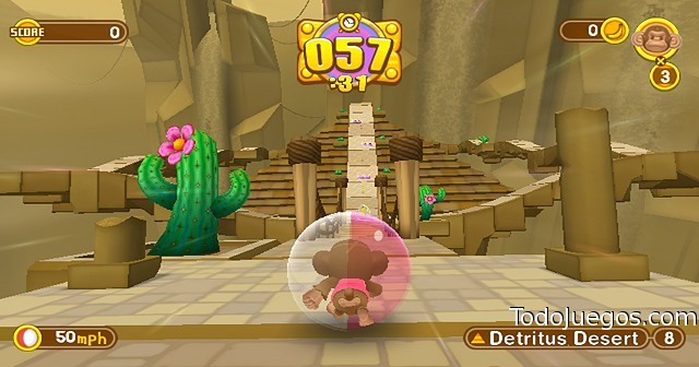 Super Monkey Ball: Banana Blitz