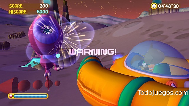 Super Monkey Ball: Banana Blitz