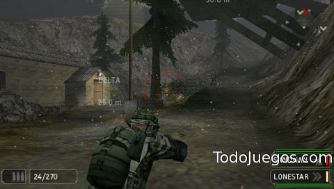 Socom FireTeam Bravo 2