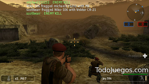 Socom FireTeam Bravo 2