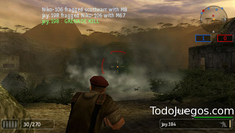 Socom FireTeam Bravo 2