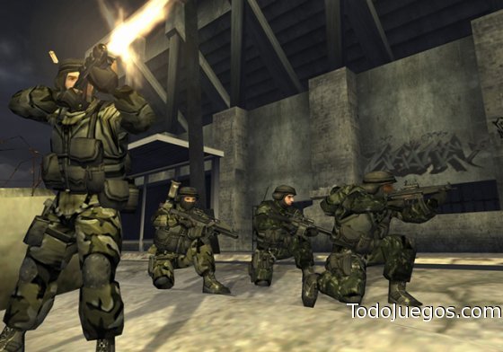 SOCOM: Combined Assault