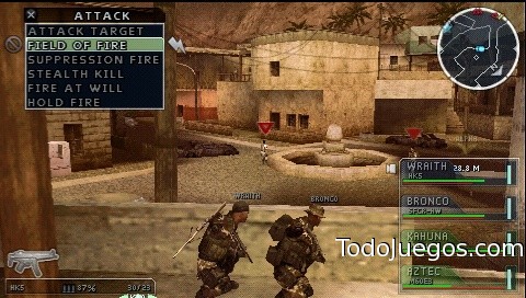 SOCOM: Tactical Strike