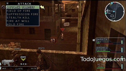 SOCOM: Tactical Strike