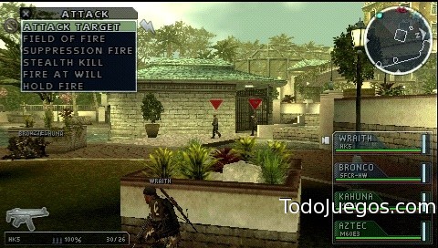 SOCOM: Tactical Strike