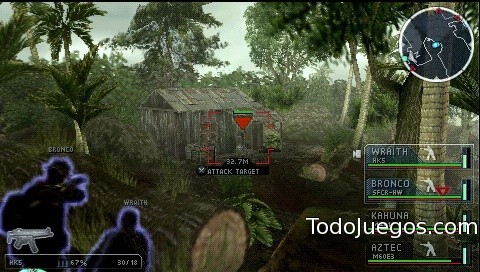 SOCOM: Tactical Strike