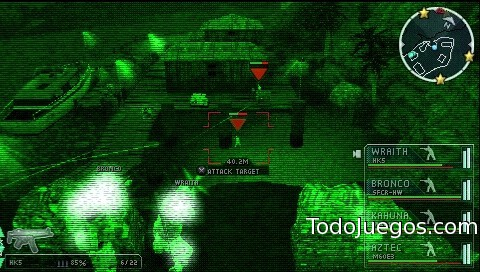 SOCOM: Tactical Strike