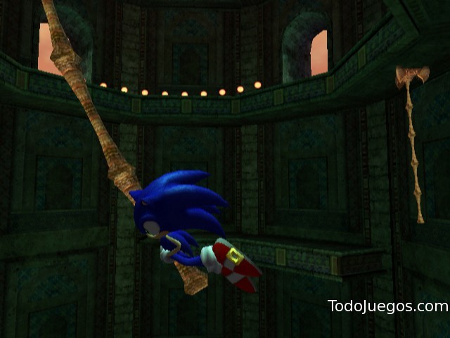 Sonic y los Anillos Secretos