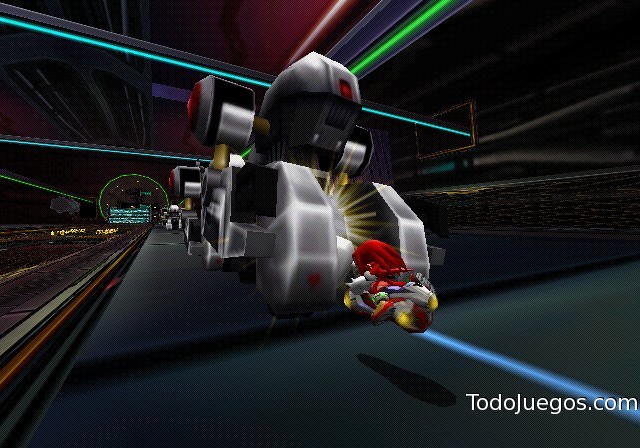 Sonic Riders: Zero Gravity