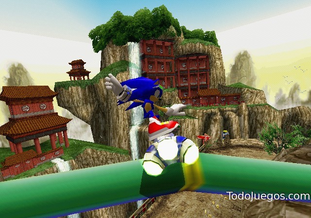 Sonic Riders: Zero Gravity