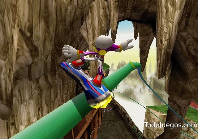 Sonic Riders: Zero Gravity