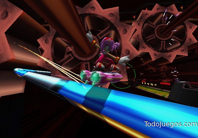 Sonic Riders: Zero Gravity