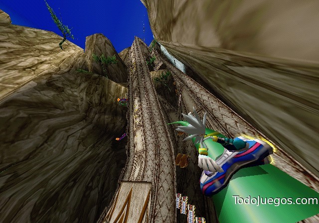 Sonic Riders: Zero Gravity