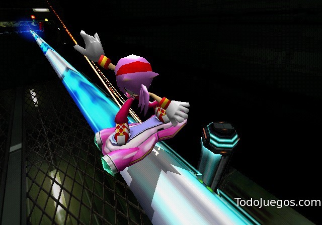 Sonic Riders: Zero Gravity