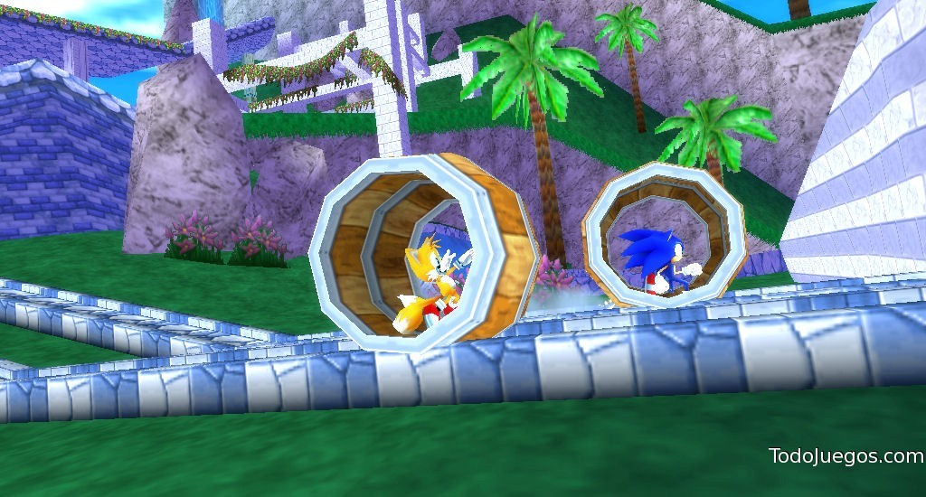 Sonic Rivals 2