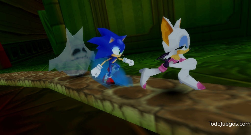 Sonic Rivals 2