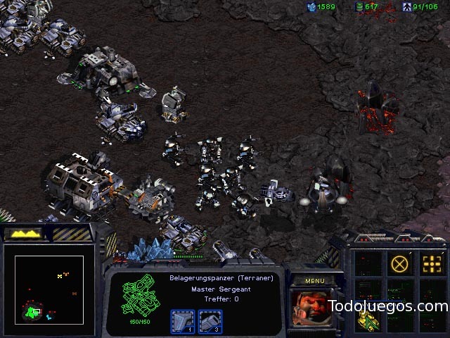 StarCraft