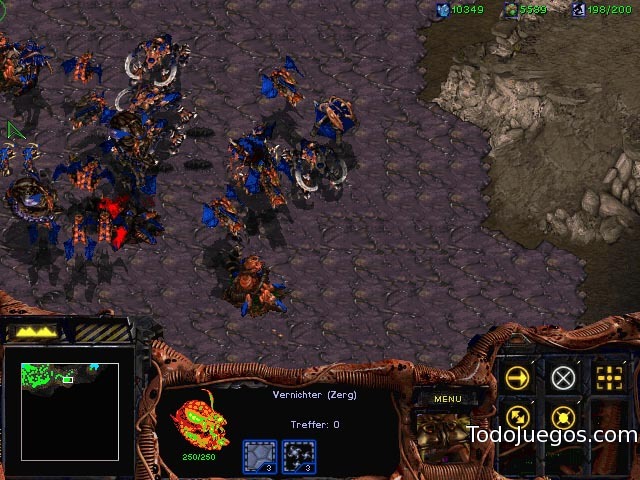 StarCraft