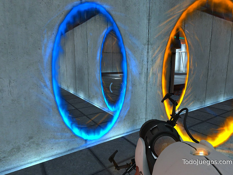 Portal: Still Alive