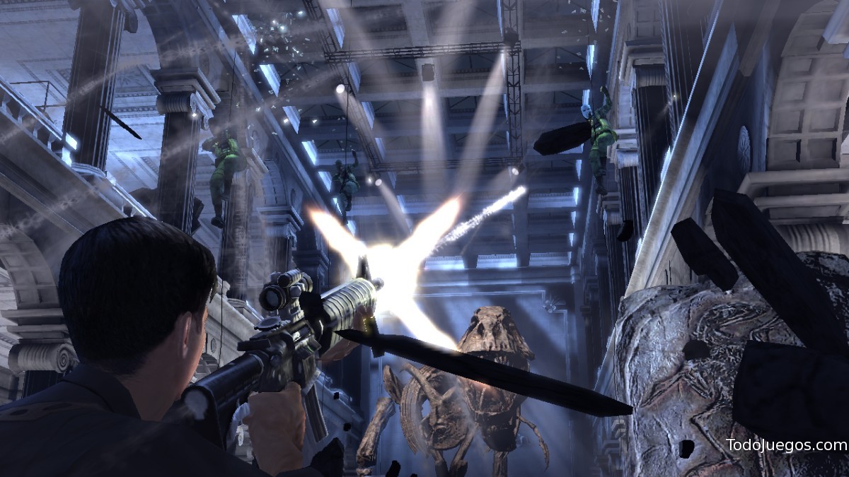 John Woo presents Stranglehold - Imagen 30