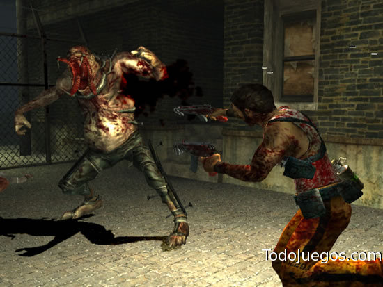 The Suffering 2: Los lazos que nos unen