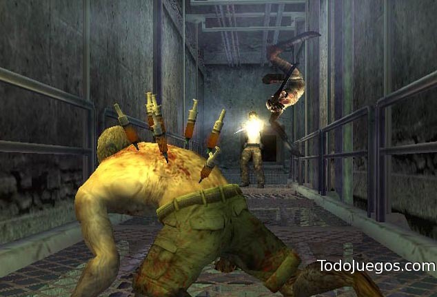 The Suffering 2: Los lazos que nos unen