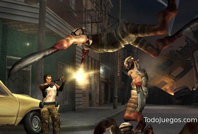 The Suffering 2: Los lazos que nos unen