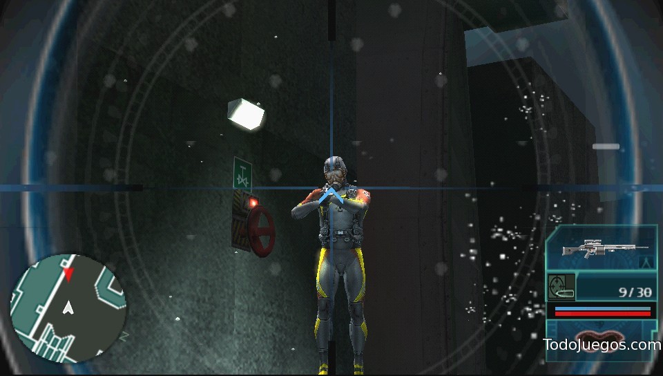 Syphon Filter: Logans Shadow