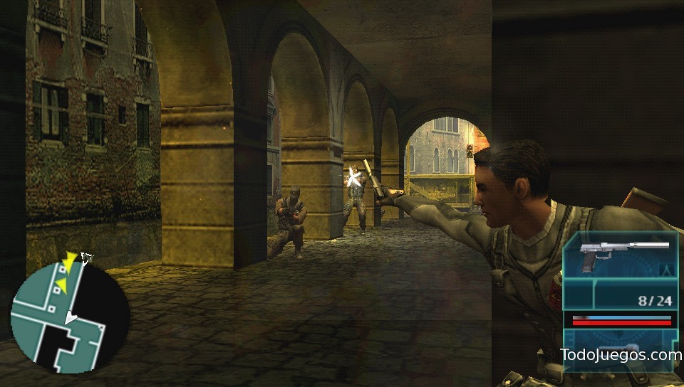 Syphon Filter: Logans Shadow