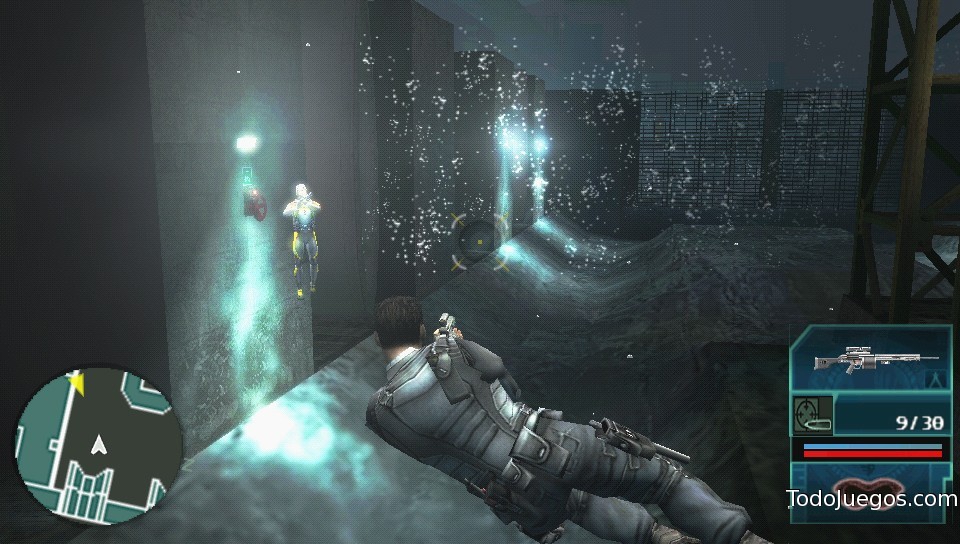 Syphon Filter: Logans Shadow