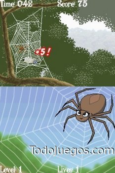 La Telaraña de Carlota