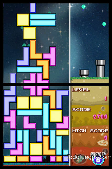 Tetris DS