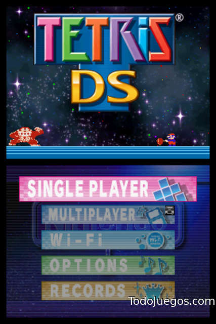 Tetris DS