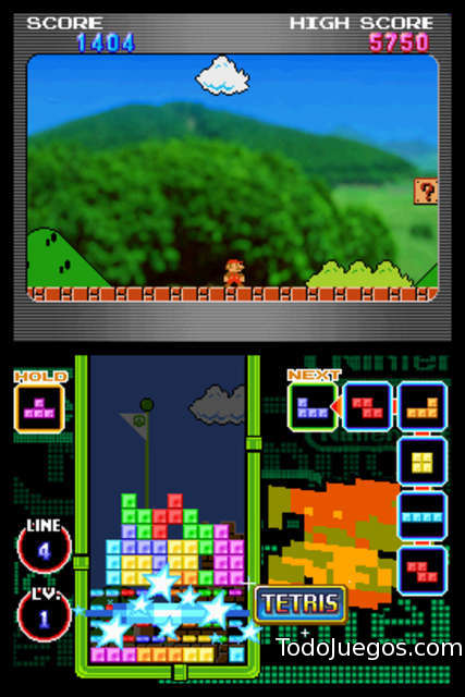 Tetris DS
