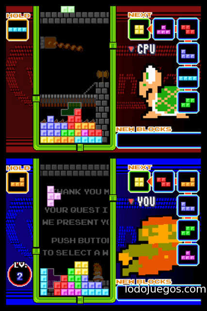 Tetris DS