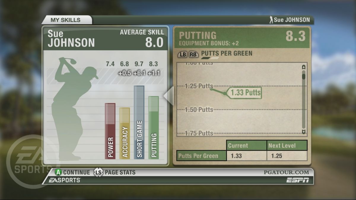 Tiger Woods PGA TOUR 09 - Imagen 47