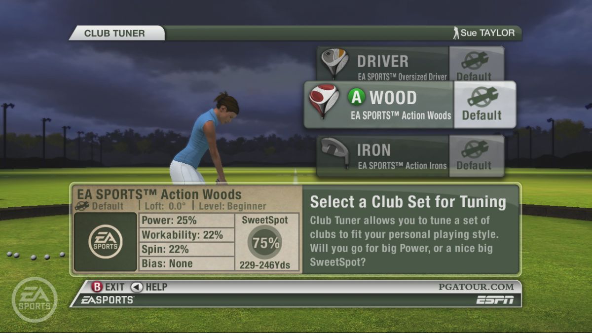 Tiger Woods PGA TOUR 09 - Imagen 46