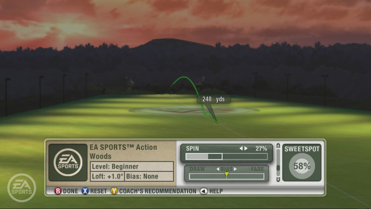 Tiger Woods PGA TOUR 09 - Imagen 45