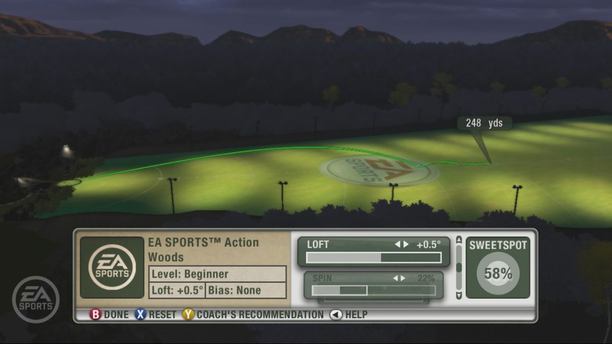 Tiger Woods PGA TOUR 09 - Imagen 43