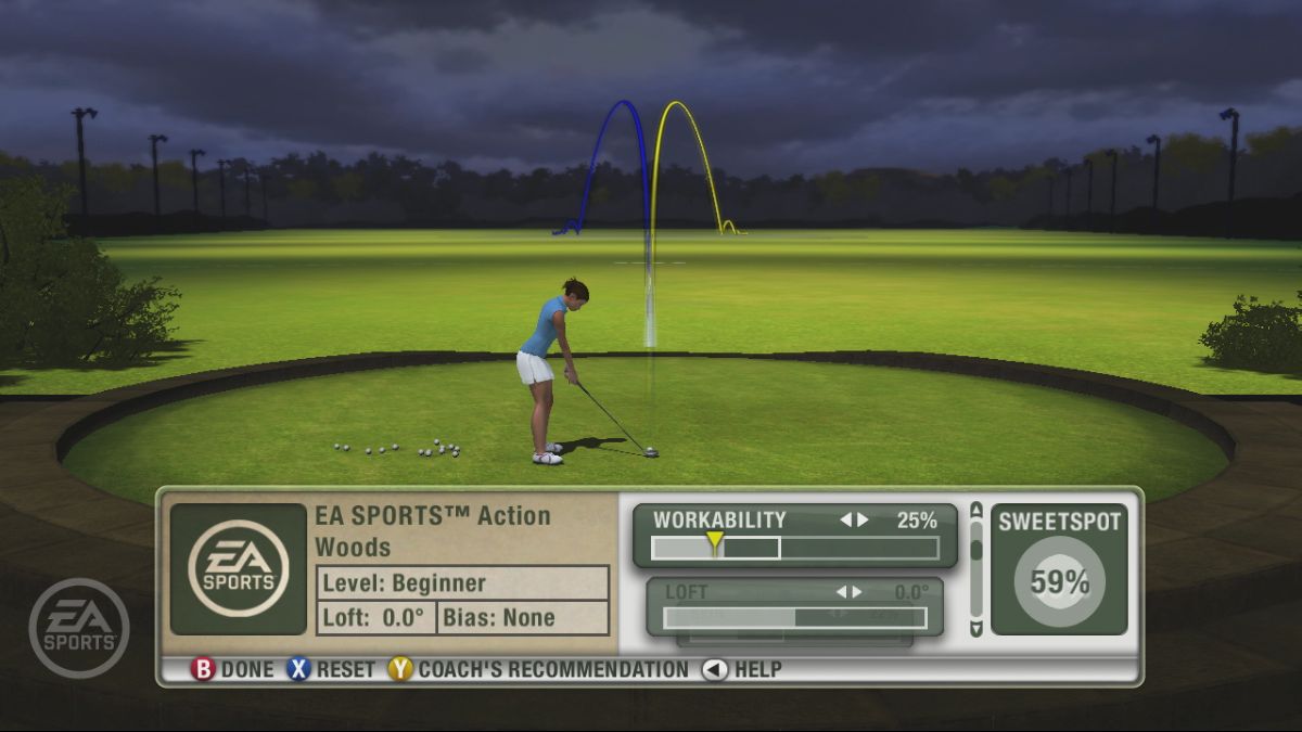 Tiger Woods PGA TOUR 09 - Imagen 42