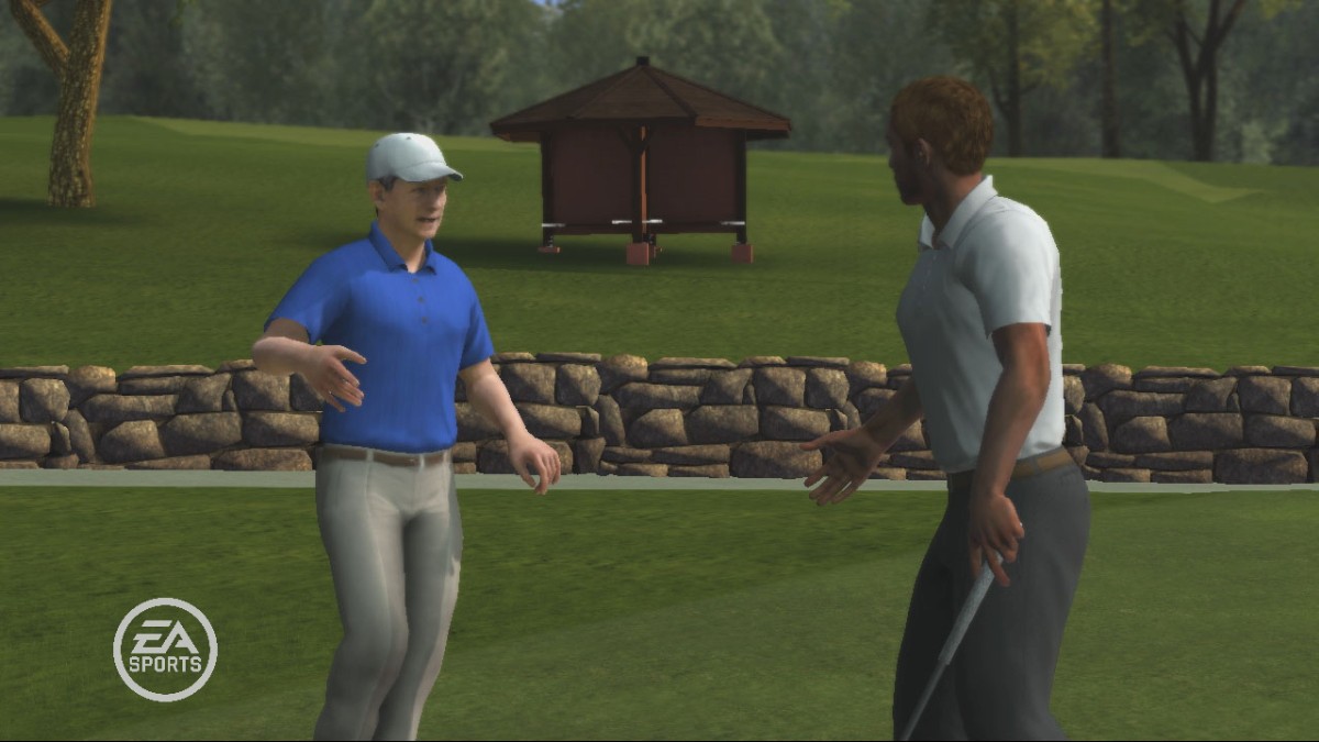Tiger Woods PGA TOUR 09 - Imagen 41