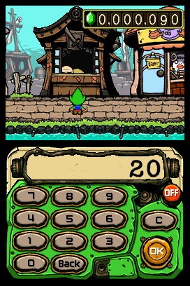 Tingles´s Rosy Rupeeland