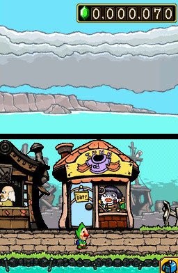 Tingles´s Rosy Rupeeland