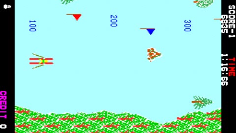 Taito Legends Power Up