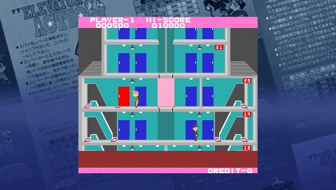 Taito Legends Power Up