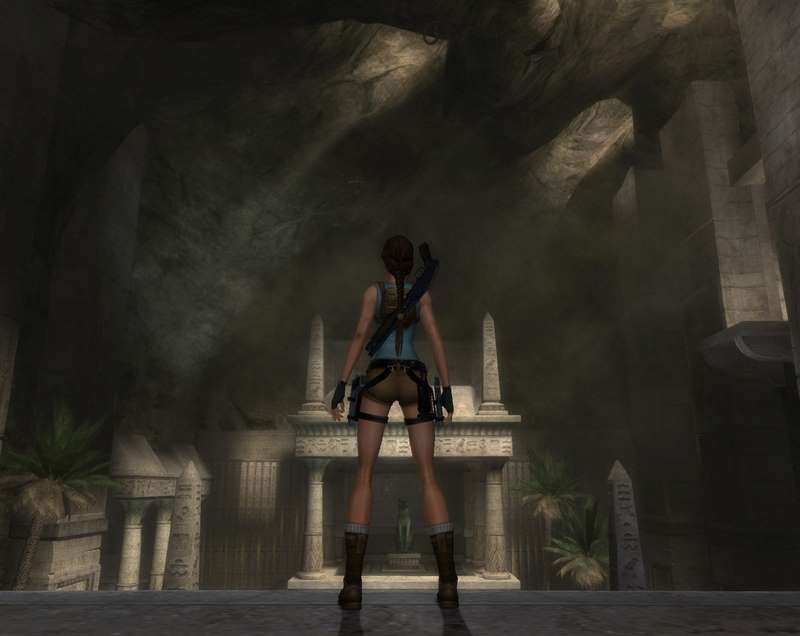 Lara Croft Tomb Raider: Anniversary