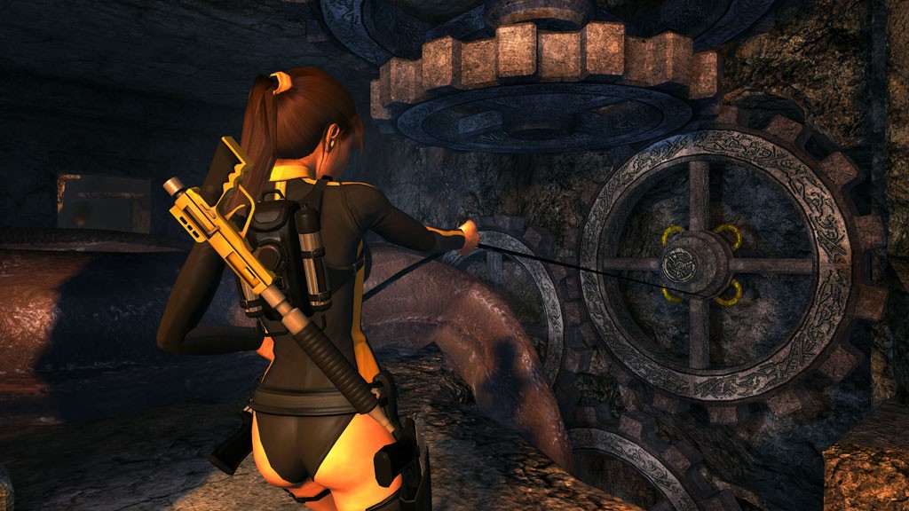 Tomb Raider: Underworld - Bajo las Cenizas - Imagen 30