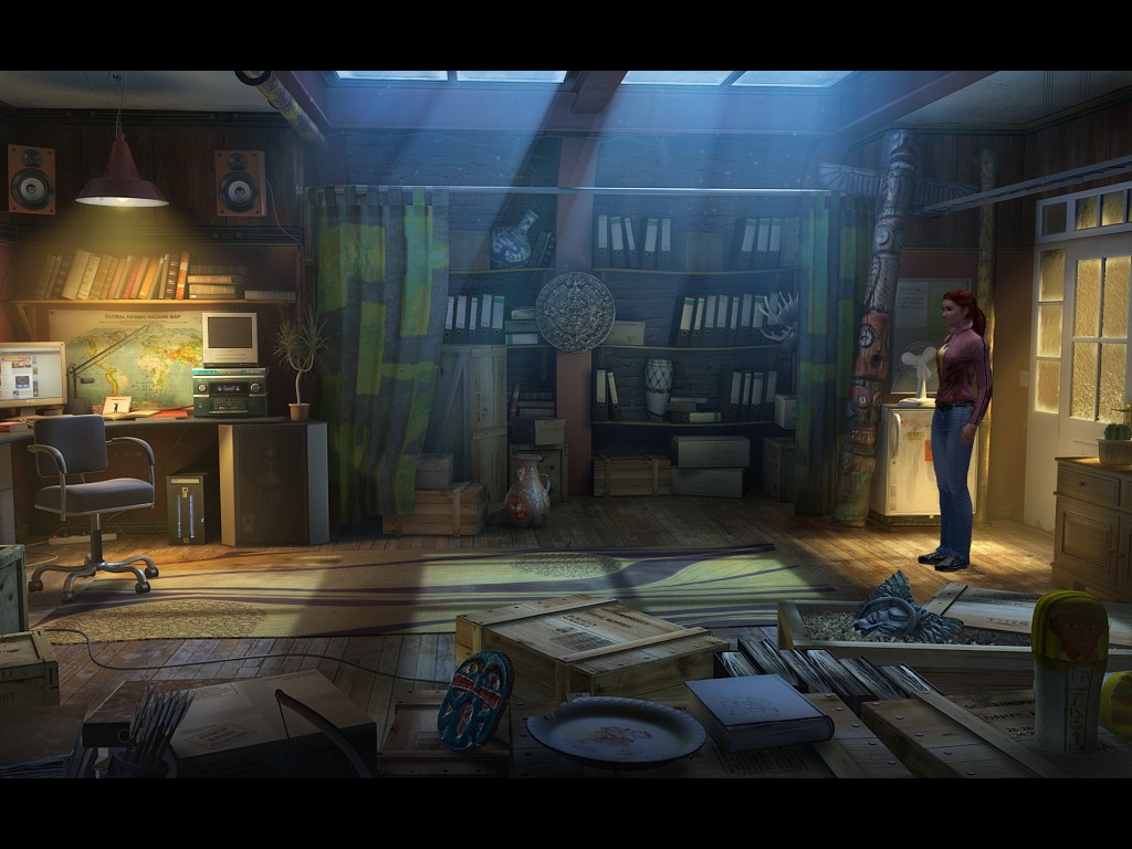 Secret Files: Tunguska